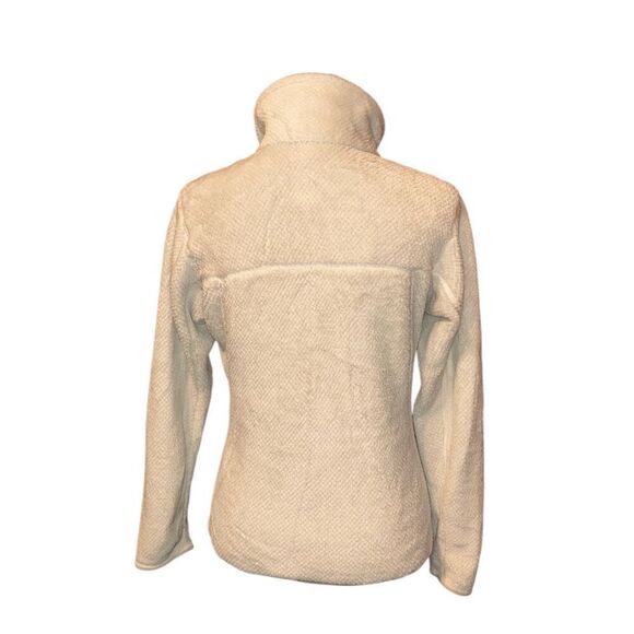 Womens Patagonia Retool Snap-T Pullover Cream Size S - Picture 2 of 4